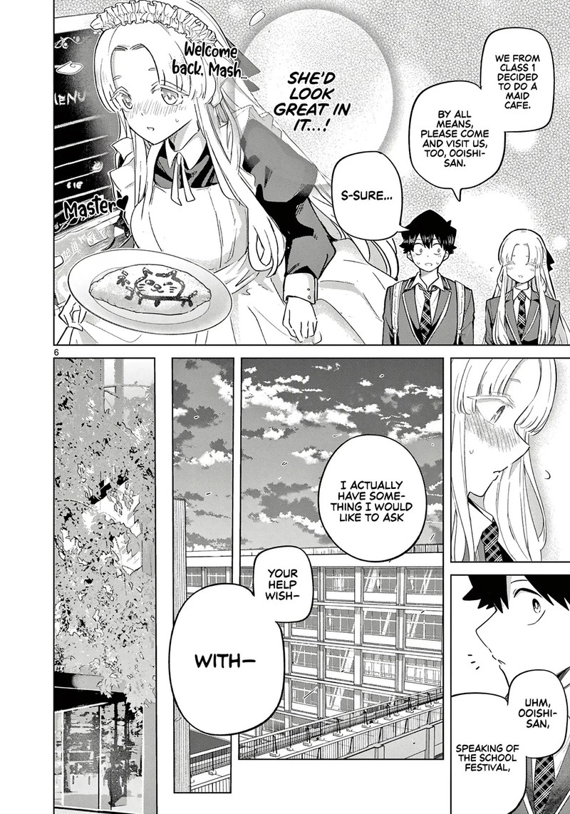 Koibami Shoujo Chapter 34 Page 6