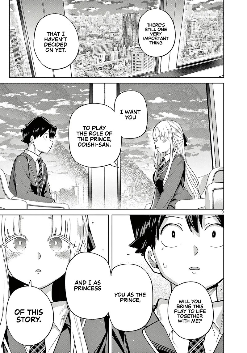 Koibami Shoujo Chapter 34 Page 9