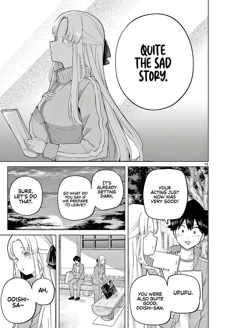 Koibami Shoujo Chapter 35 Page 15