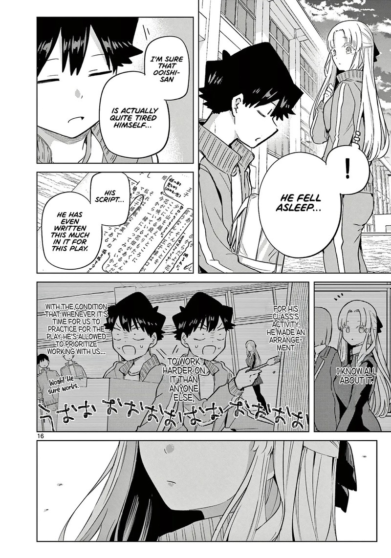 Koibami Shoujo Chapter 35 Page 16