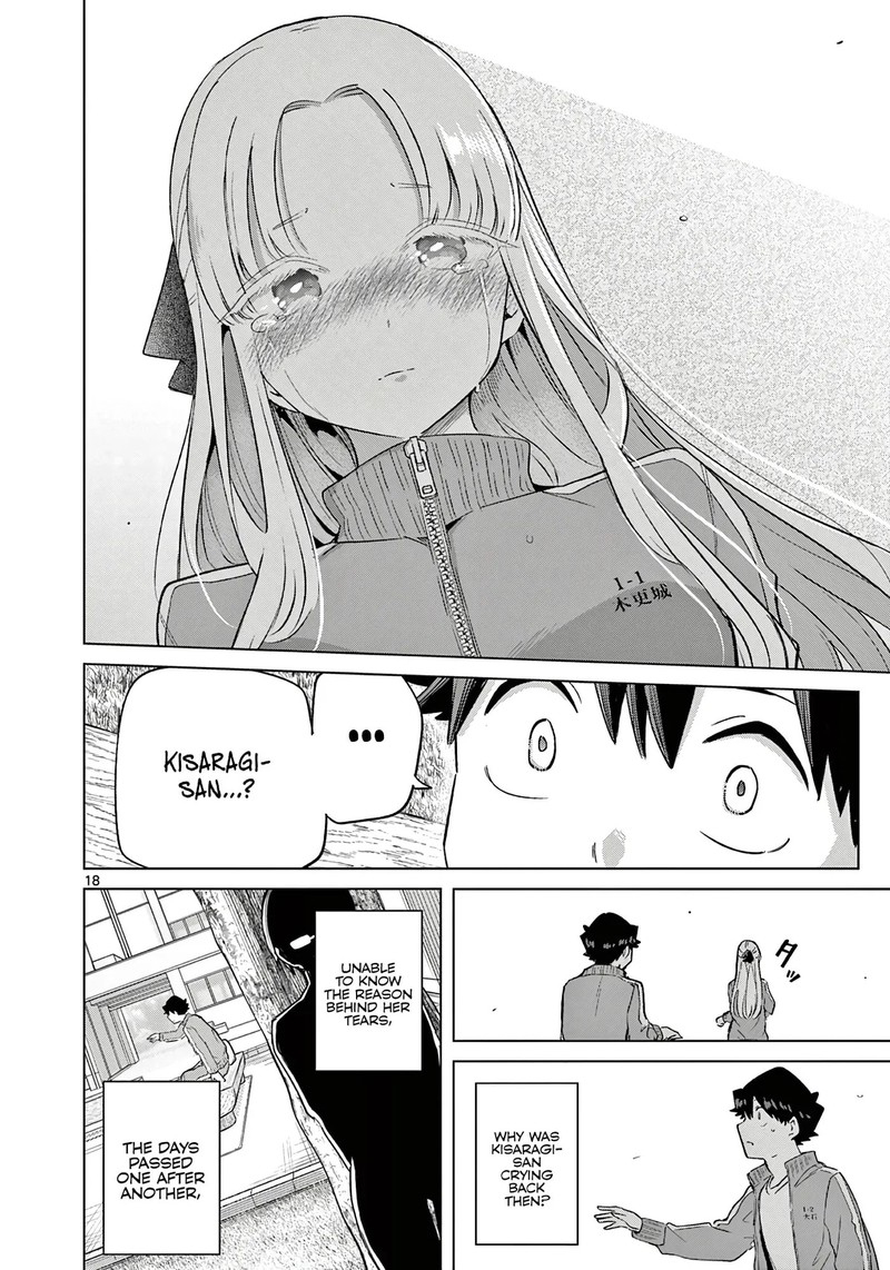 Koibami Shoujo Chapter 35 Page 18