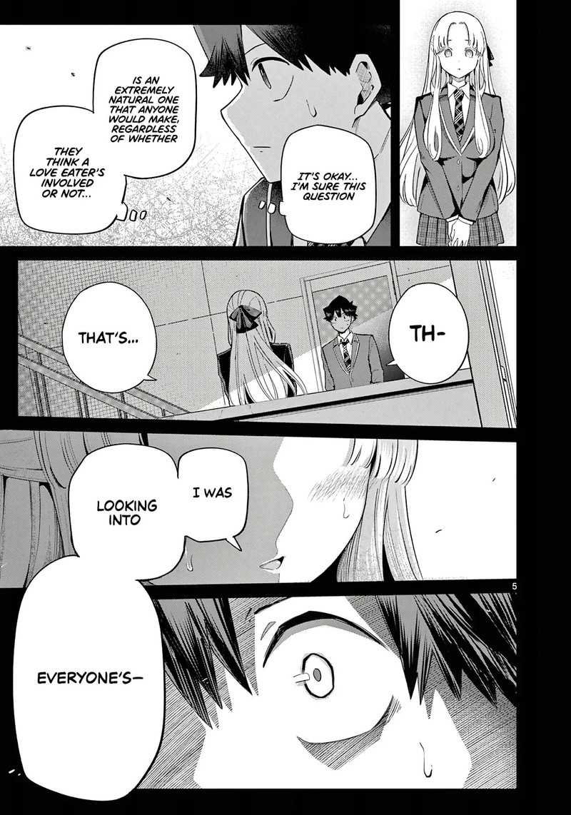 Koibami Shoujo Chapter 35 Page 5