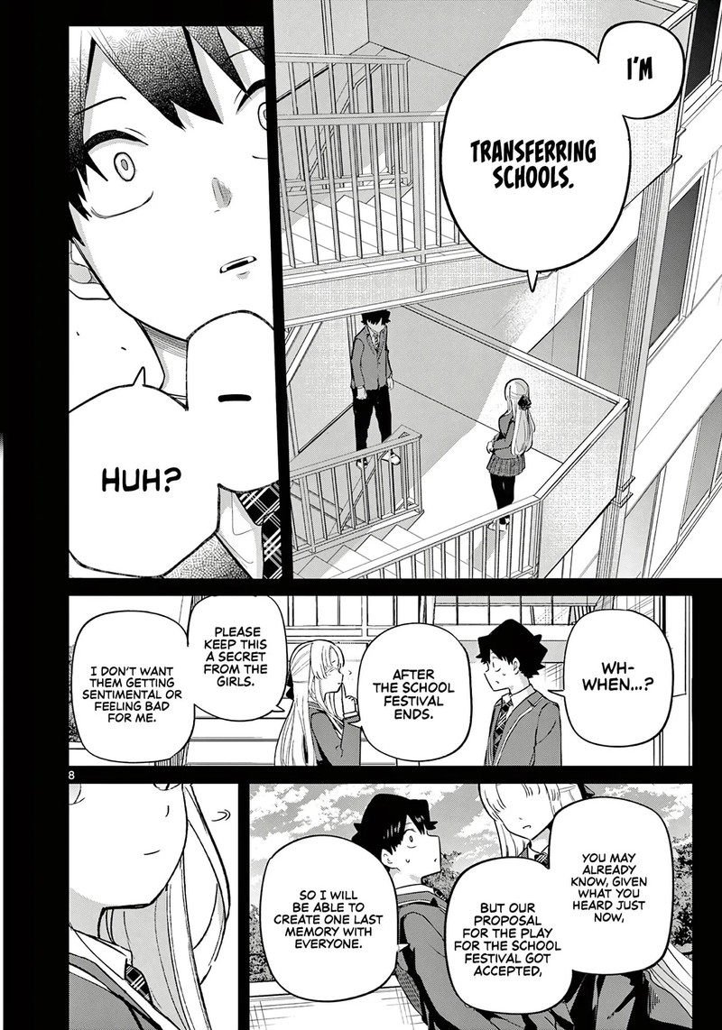 Koibami Shoujo Chapter 35 Page 8