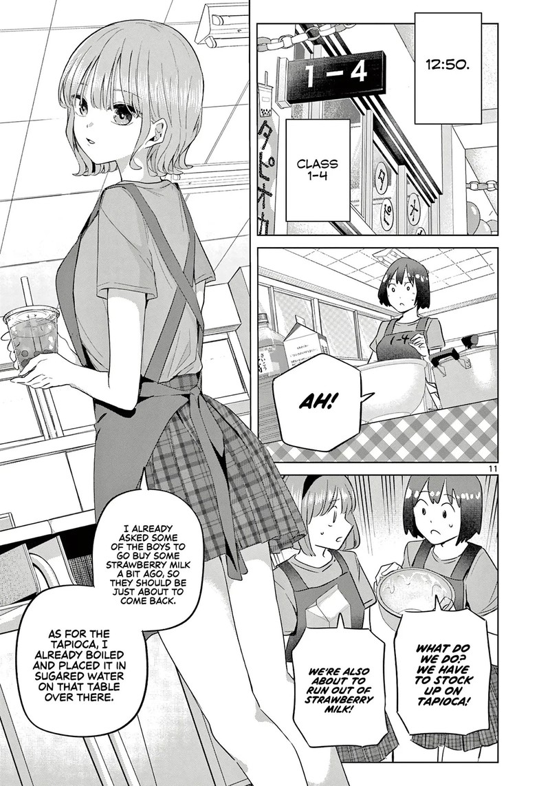 Koibami Shoujo Chapter 36 Page 11