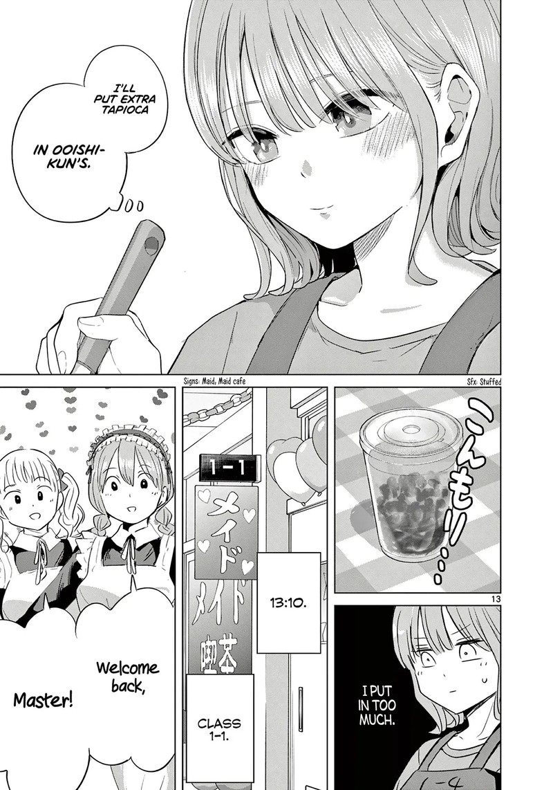 Koibami Shoujo Chapter 36 Page 13