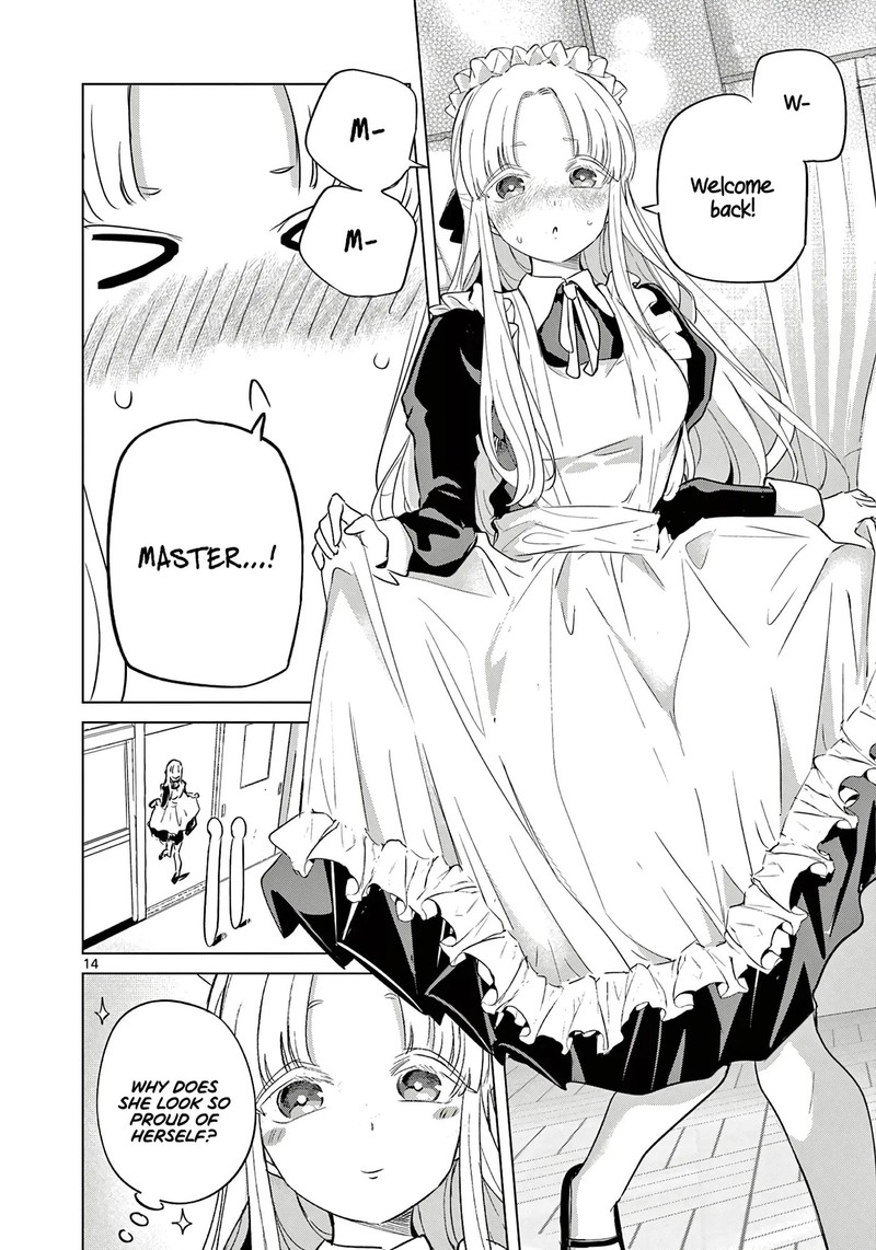 Koibami Shoujo Chapter 36 Page 14