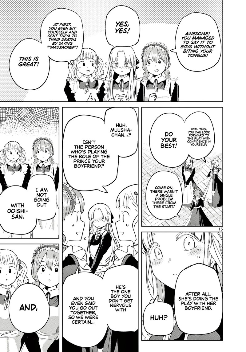 Koibami Shoujo Chapter 36 Page 15