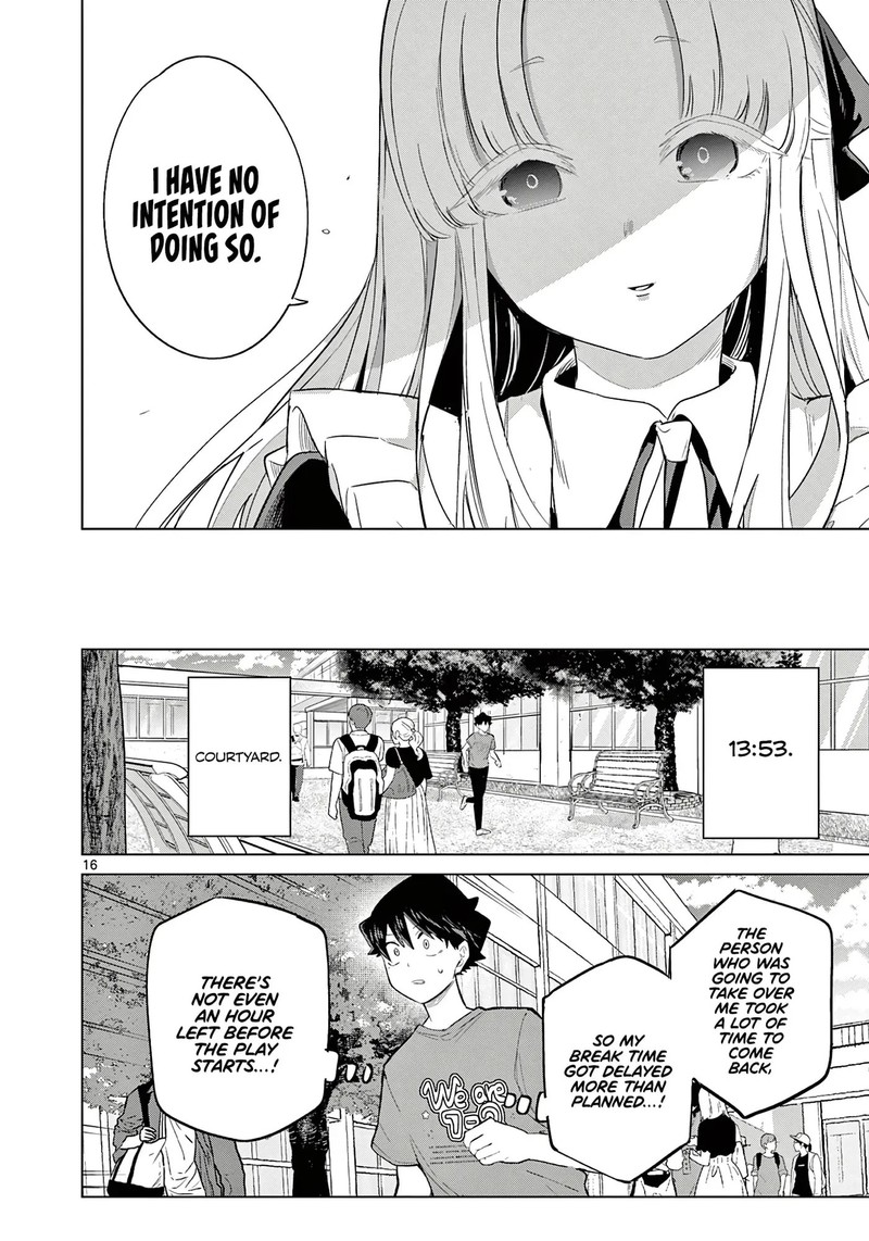 Koibami Shoujo Chapter 36 Page 16