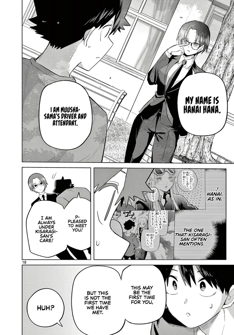 Koibami Shoujo Chapter 36 Page 18