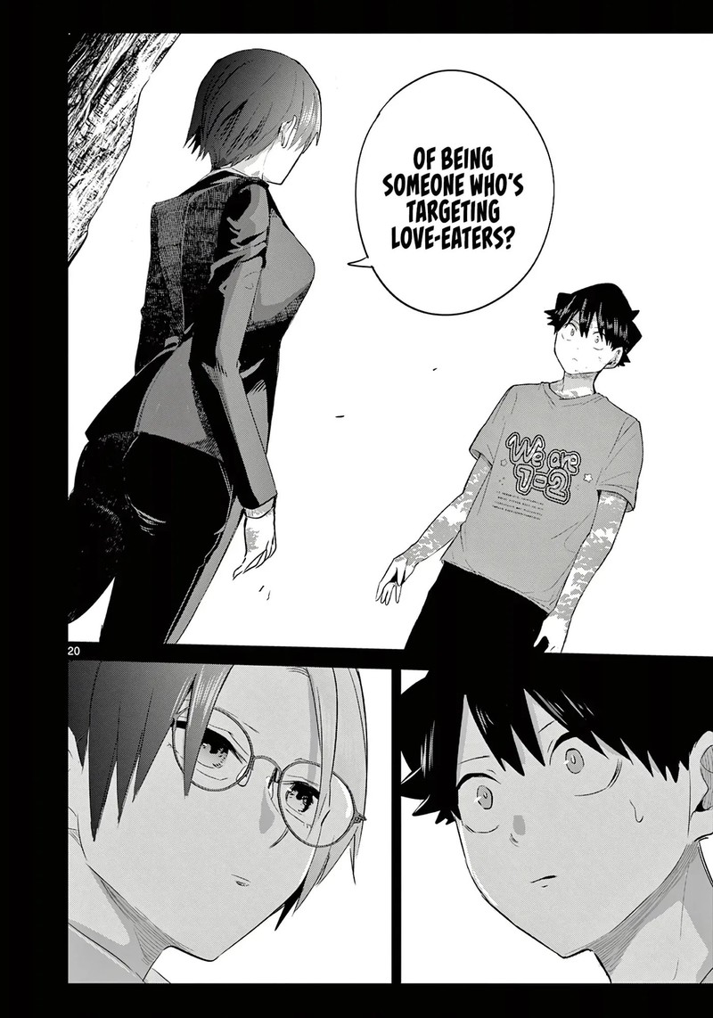 Koibami Shoujo Chapter 36 Page 20
