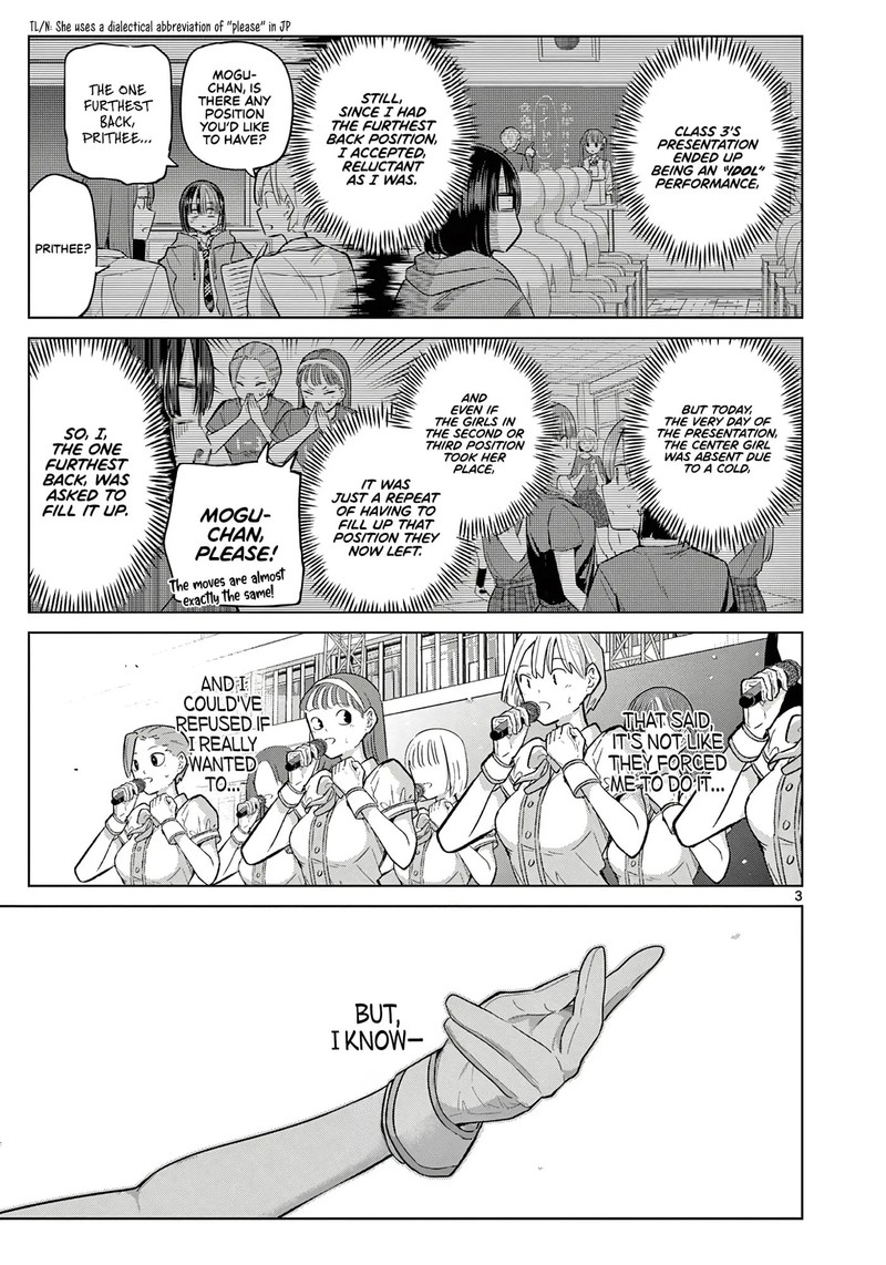 Koibami Shoujo Chapter 36 Page 3