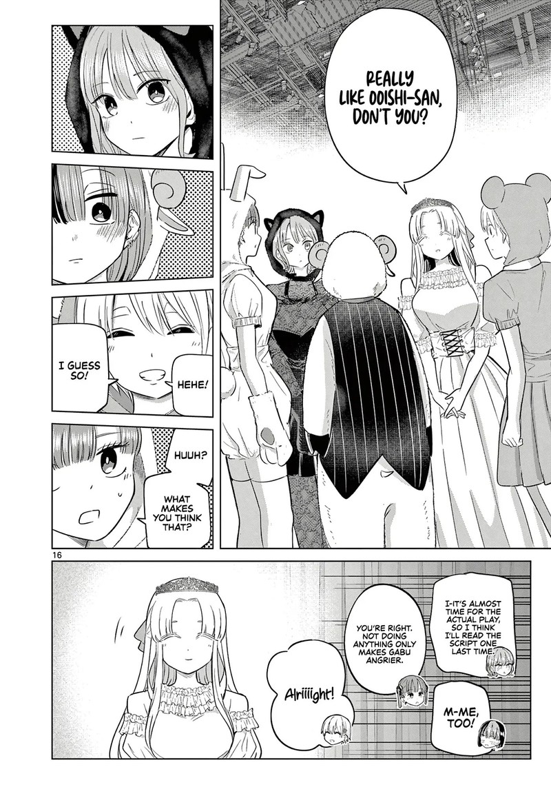 Koibami Shoujo Chapter 37 Page 16