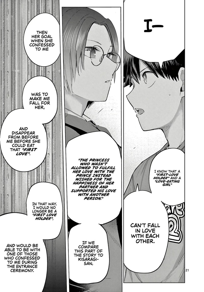 Koibami Shoujo Chapter 37 Page 20