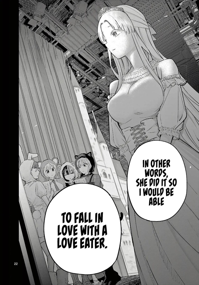 Koibami Shoujo Chapter 37 Page 21