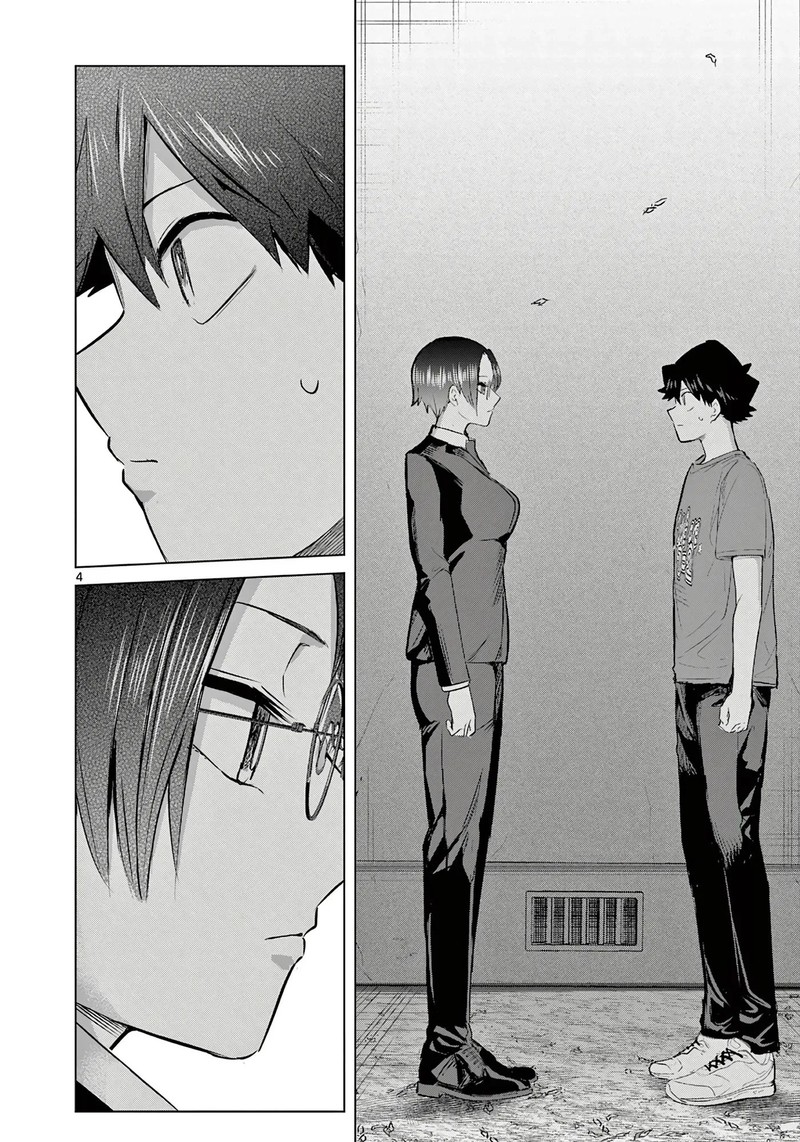 Koibami Shoujo Chapter 37 Page 4