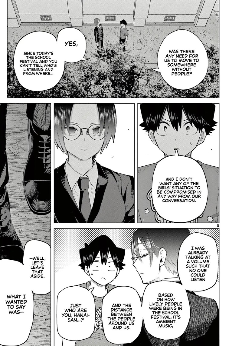 Koibami Shoujo Chapter 37 Page 5