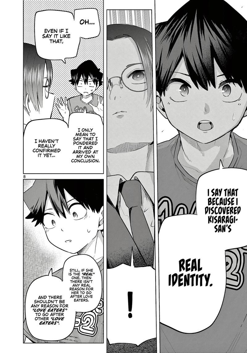 Koibami Shoujo Chapter 37 Page 8