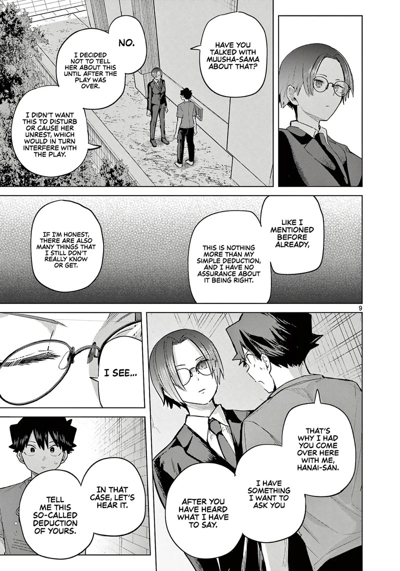 Koibami Shoujo Chapter 37 Page 9