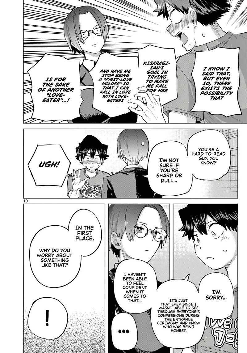 Koibami Shoujo Chapter 38 Page 10