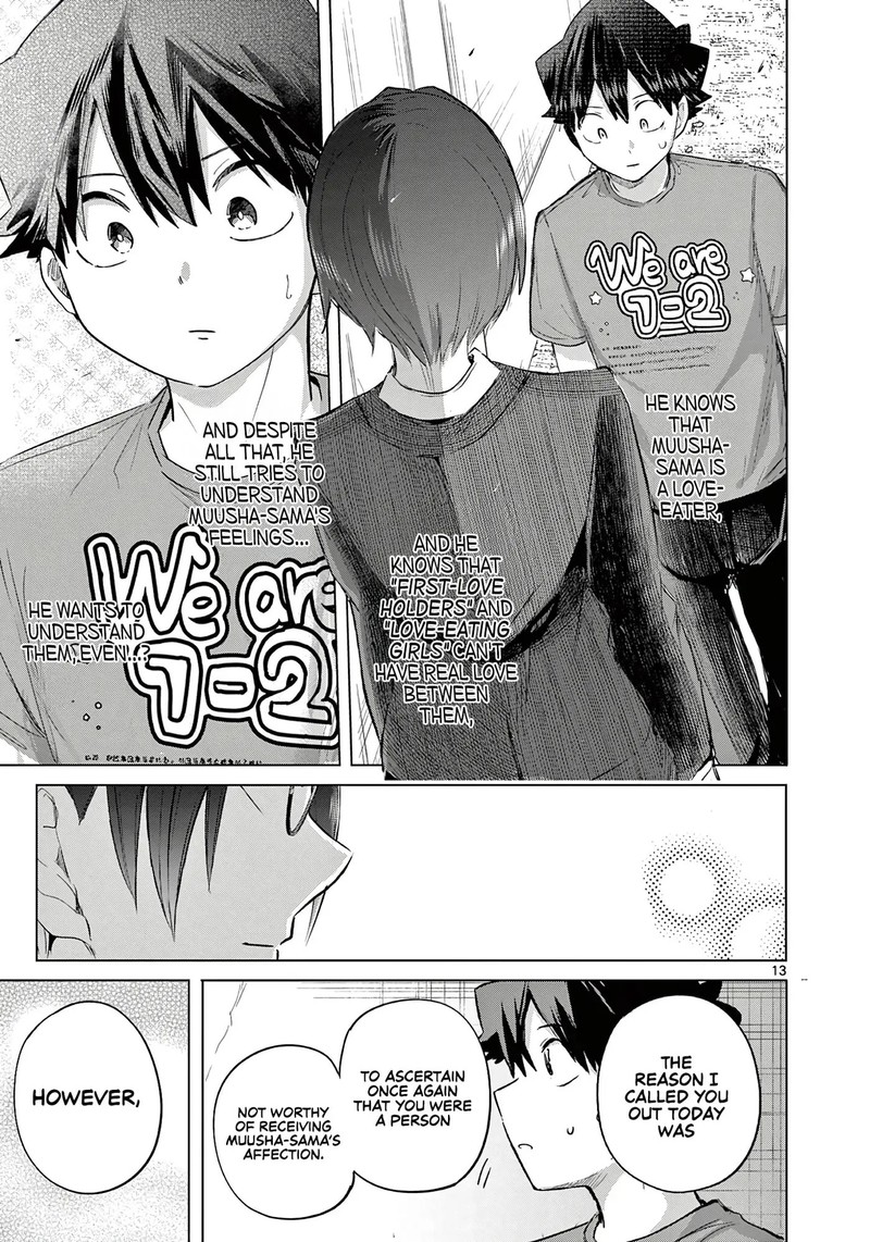 Koibami Shoujo Chapter 38 Page 13