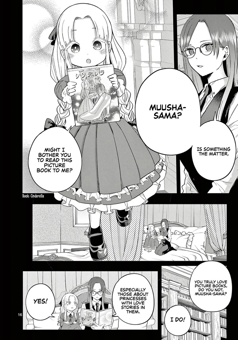 Koibami Shoujo Chapter 38 Page 16