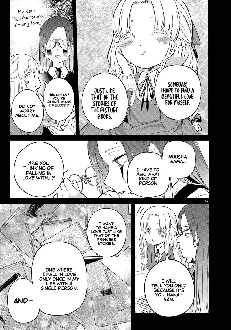 Koibami Shoujo Chapter 38 Page 17