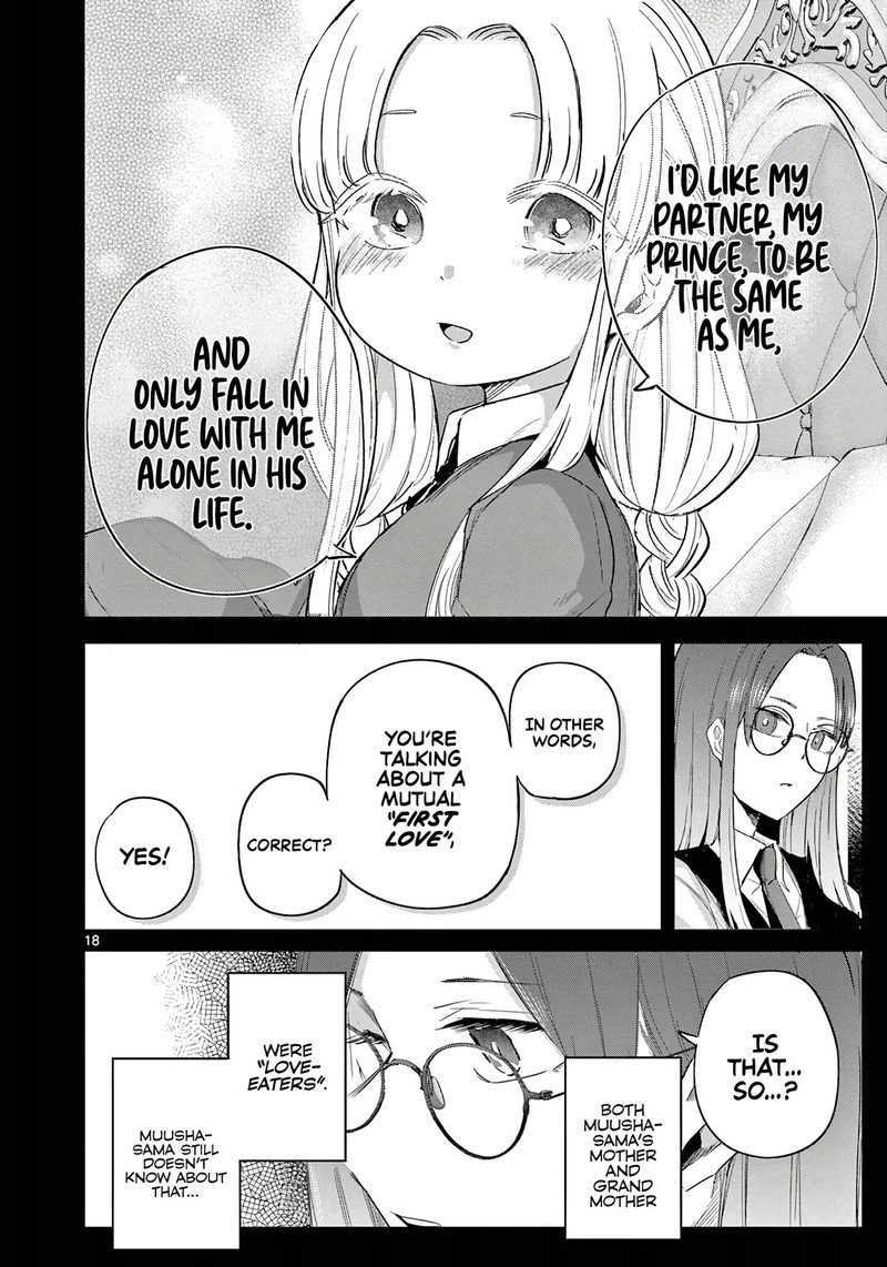 Koibami Shoujo Chapter 38 Page 18
