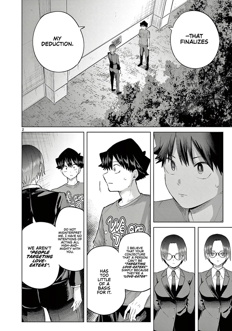 Koibami Shoujo Chapter 38 Page 2