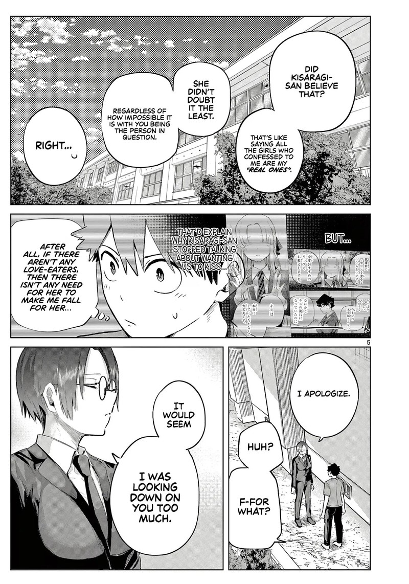 Koibami Shoujo Chapter 38 Page 5
