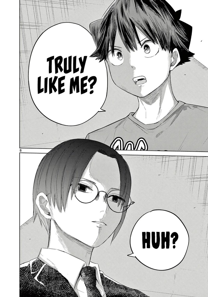Koibami Shoujo Chapter 38 Page 8