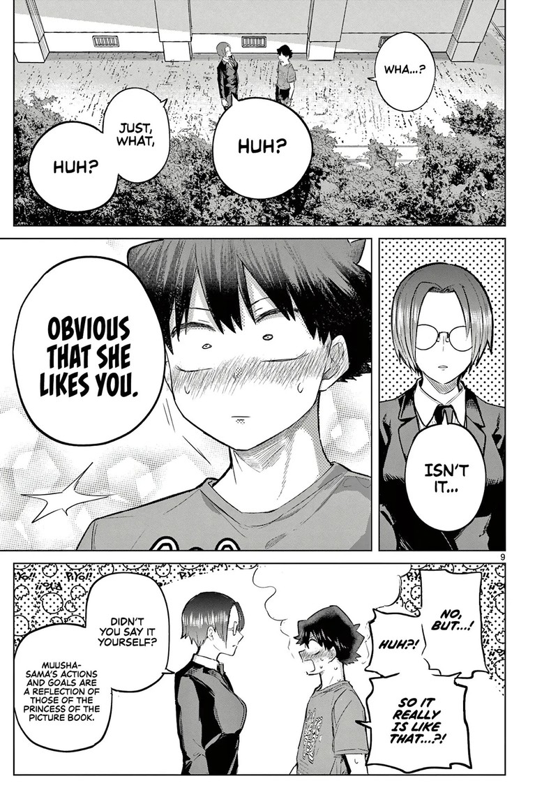 Koibami Shoujo Chapter 38 Page 9