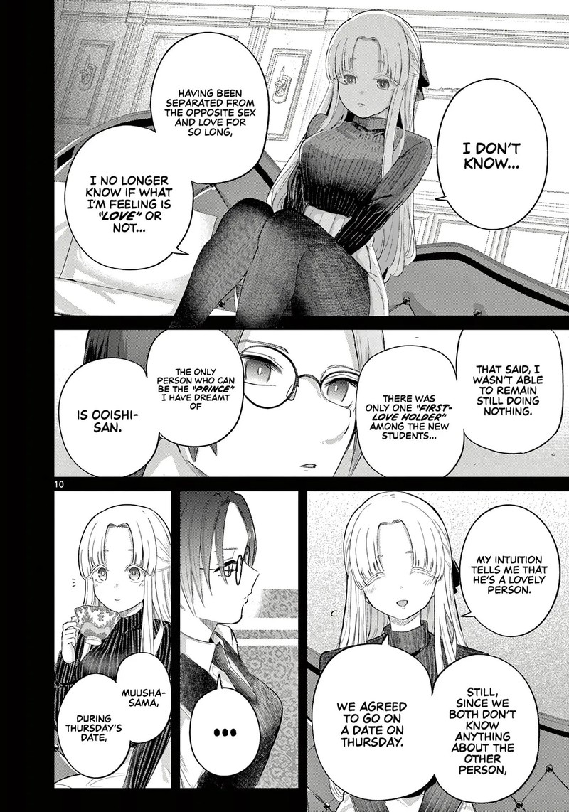 Koibami Shoujo Chapter 39 Page 10