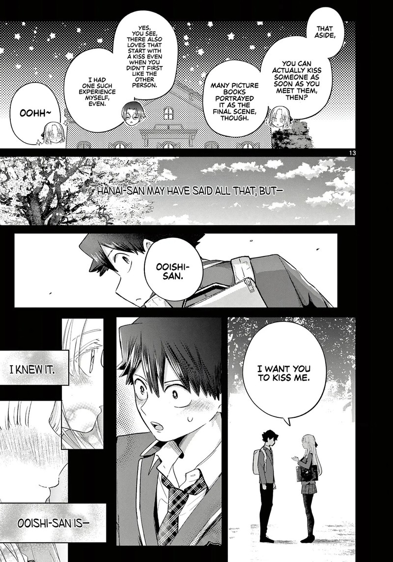 Koibami Shoujo Chapter 39 Page 13