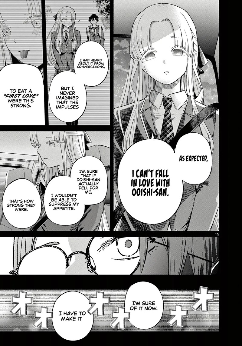 Koibami Shoujo Chapter 39 Page 15