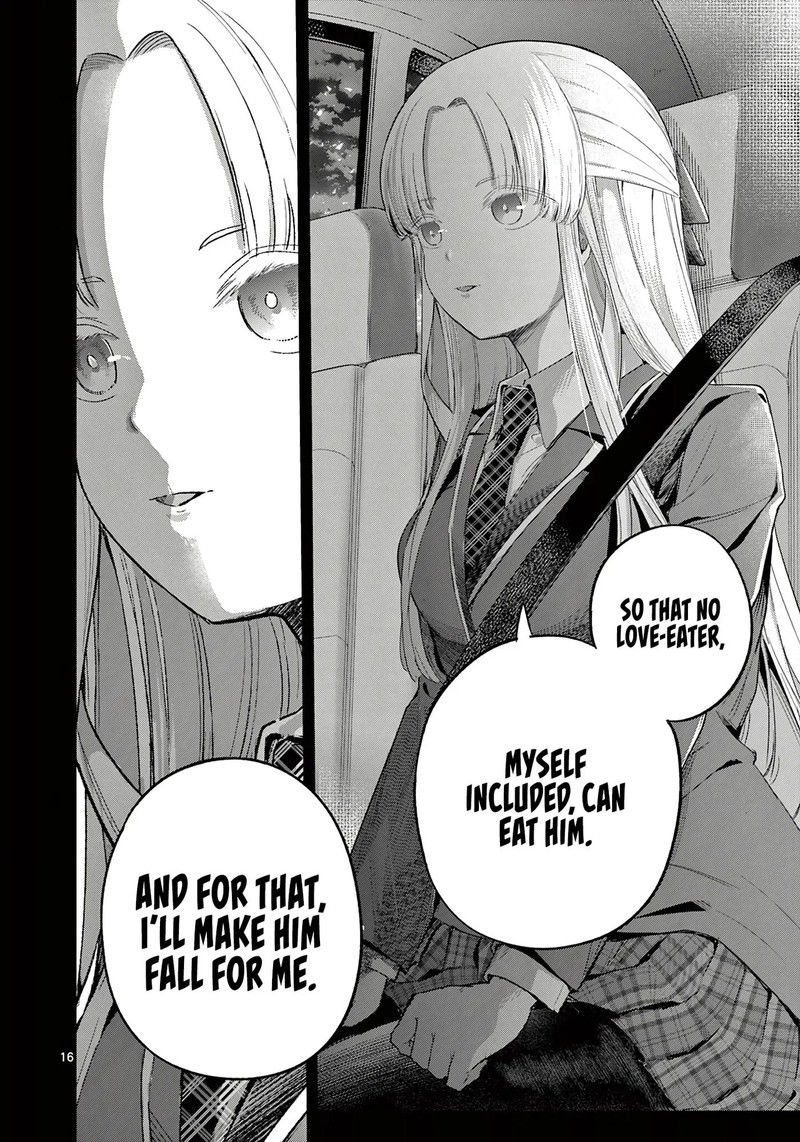 Koibami Shoujo Chapter 39 Page 16