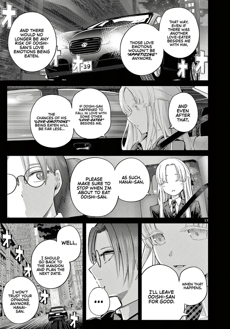 Koibami Shoujo Chapter 39 Page 17