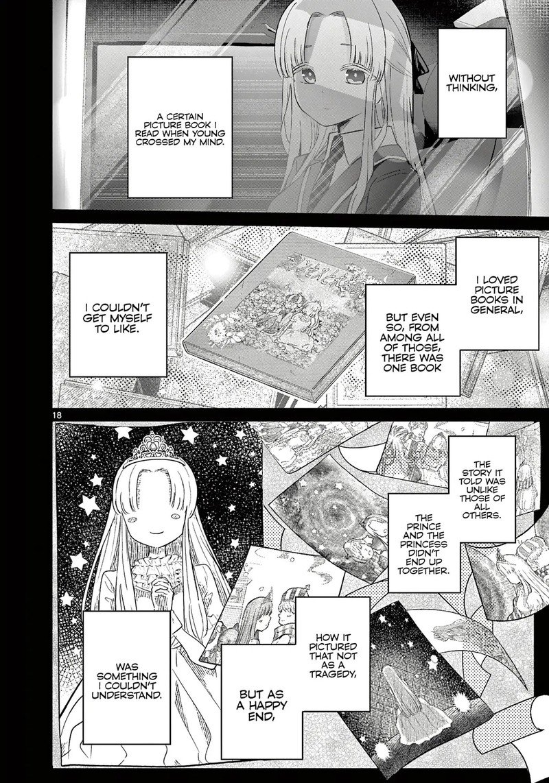 Koibami Shoujo Chapter 39 Page 18