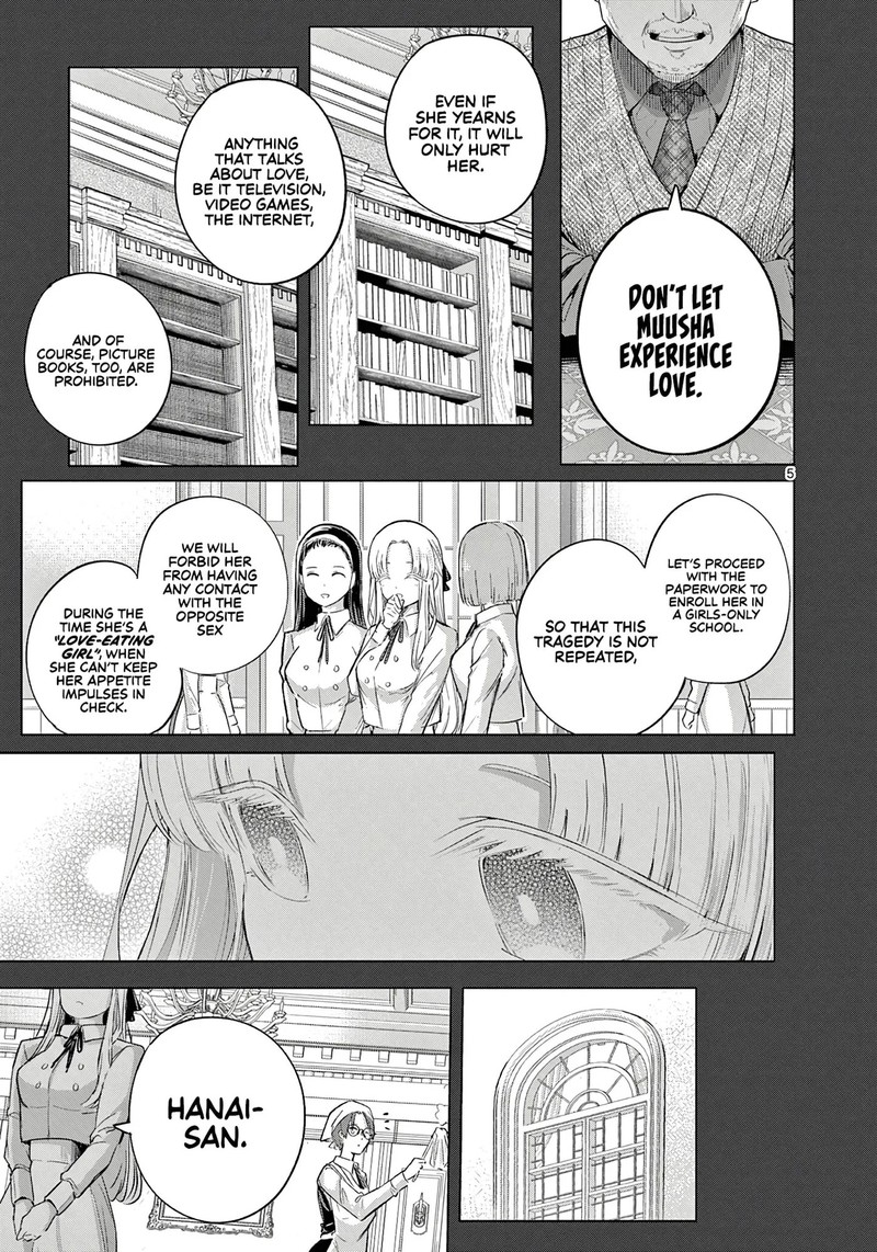 Koibami Shoujo Chapter 39 Page 5