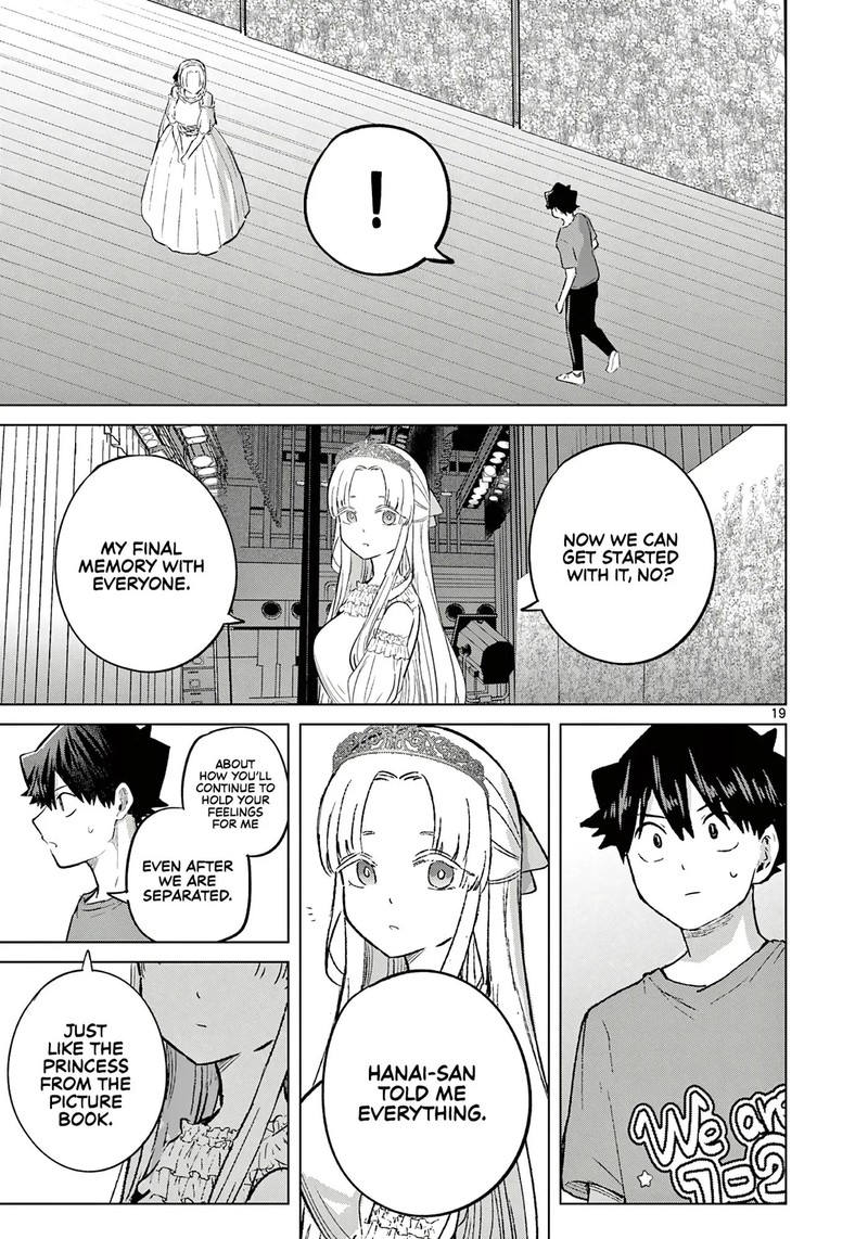 Koibami Shoujo Chapter 40 Page 19