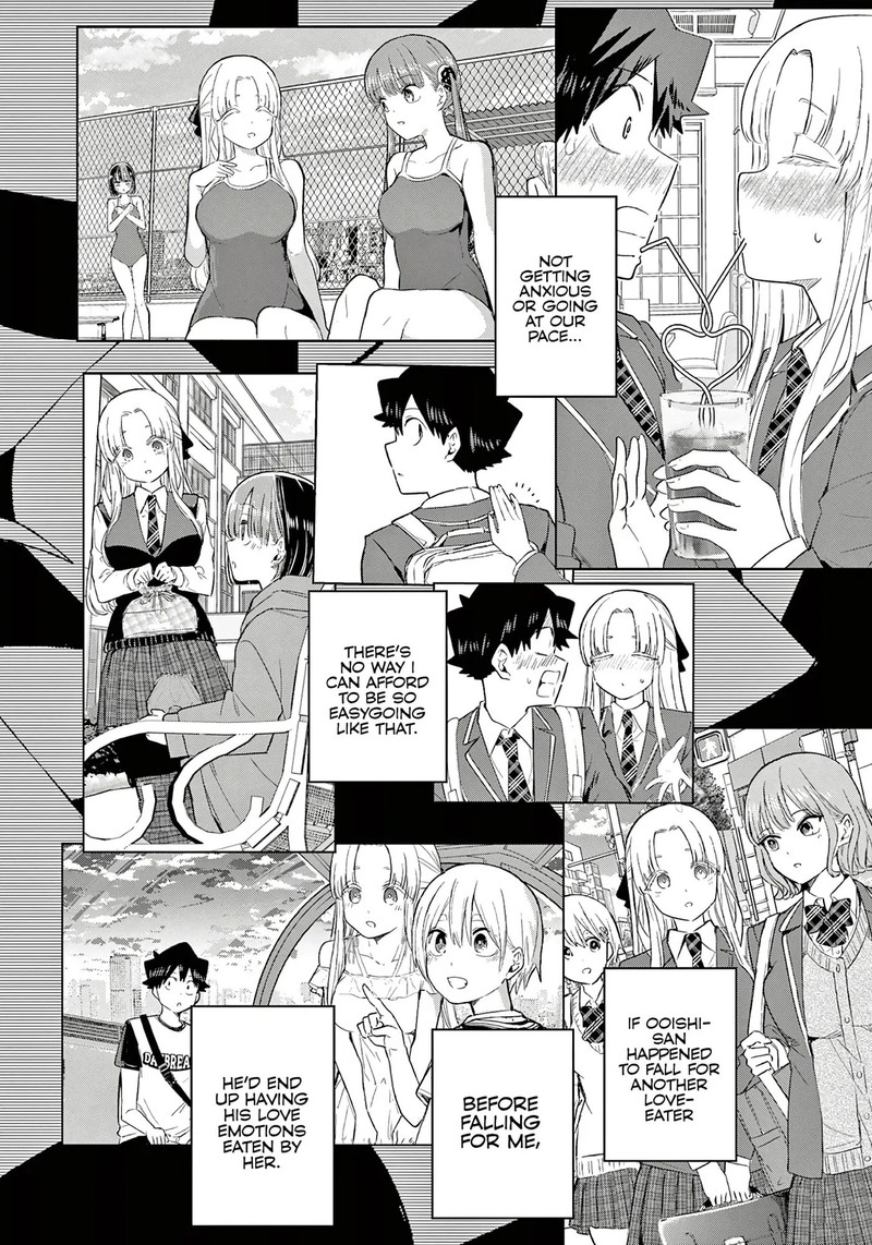 Koibami Shoujo Chapter 40 Page 2