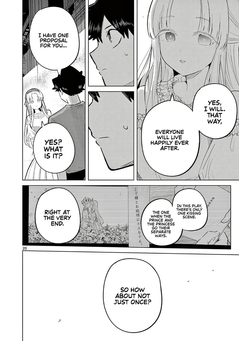 Koibami Shoujo Chapter 40 Page 20