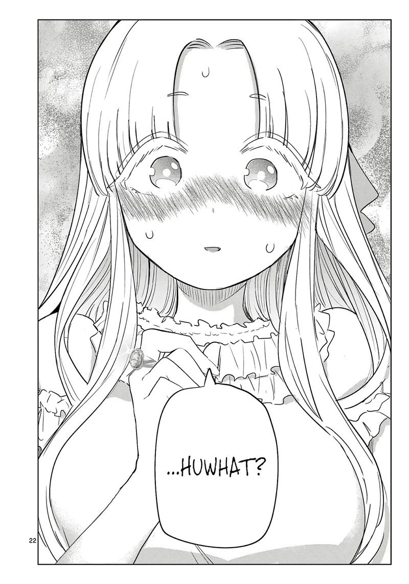 Koibami Shoujo Chapter 40 Page 22