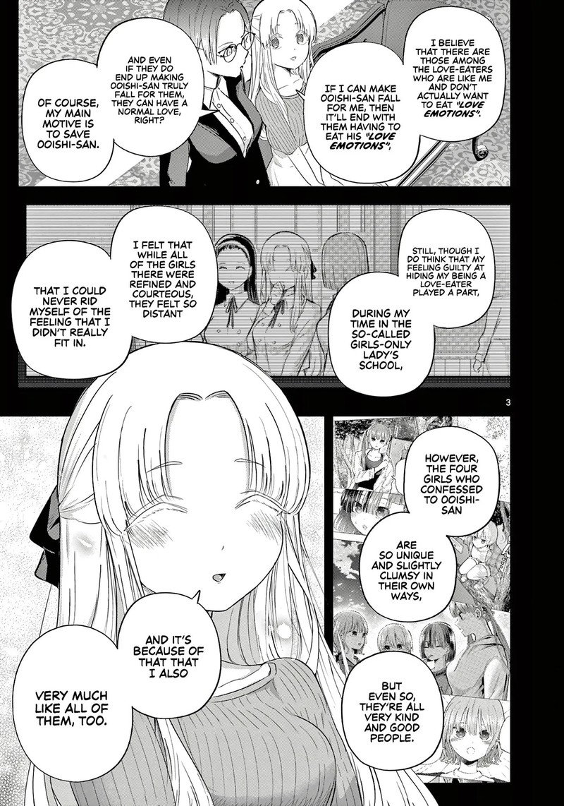 Koibami Shoujo Chapter 40 Page 4