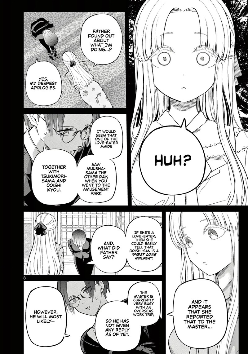 Koibami Shoujo Chapter 40 Page 8