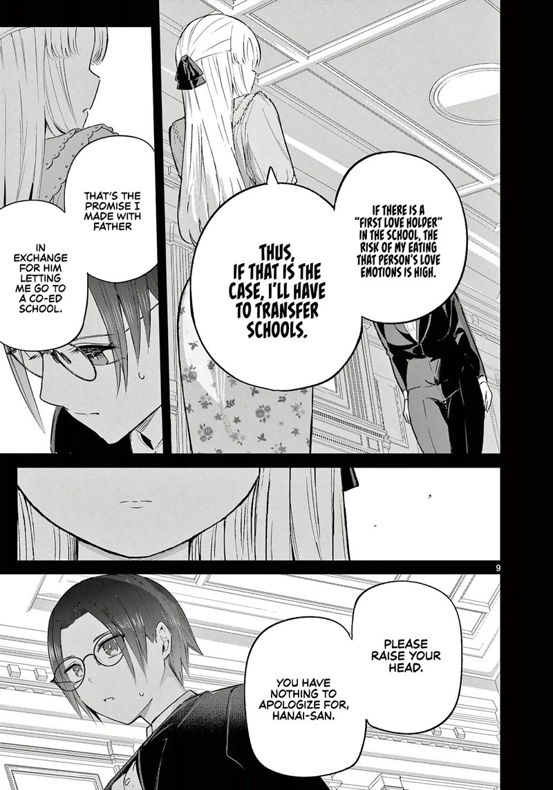 Koibami Shoujo Chapter 40 Page 9