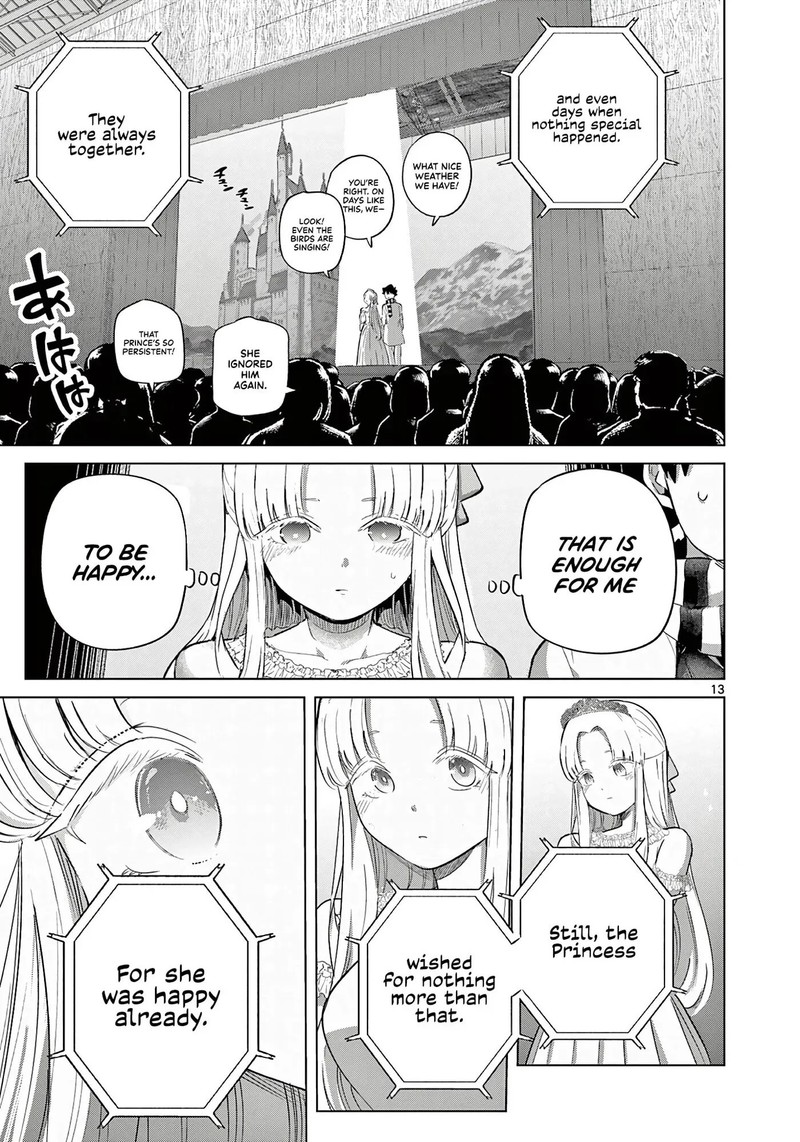 Koibami Shoujo Chapter 41 Page 13