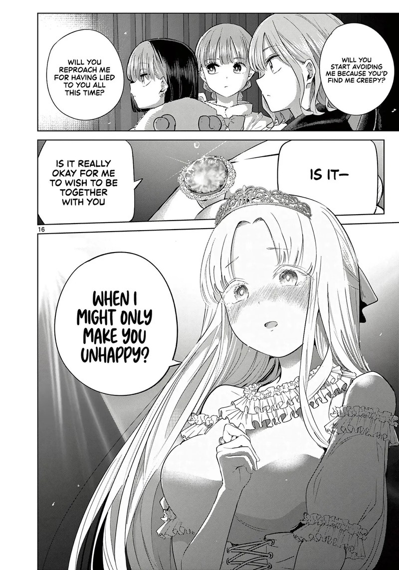 Koibami Shoujo Chapter 41 Page 16