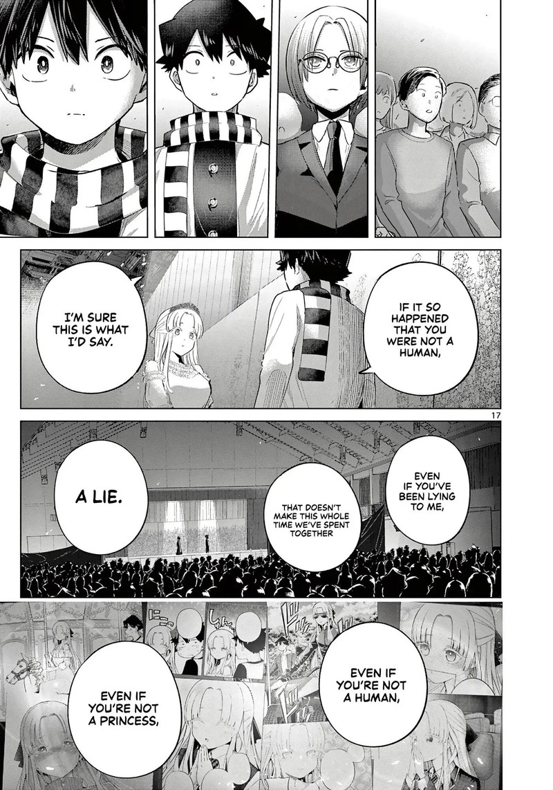Koibami Shoujo Chapter 41 Page 17