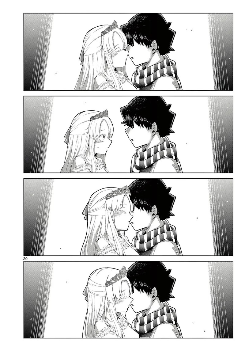 Koibami Shoujo Chapter 41 Page 20
