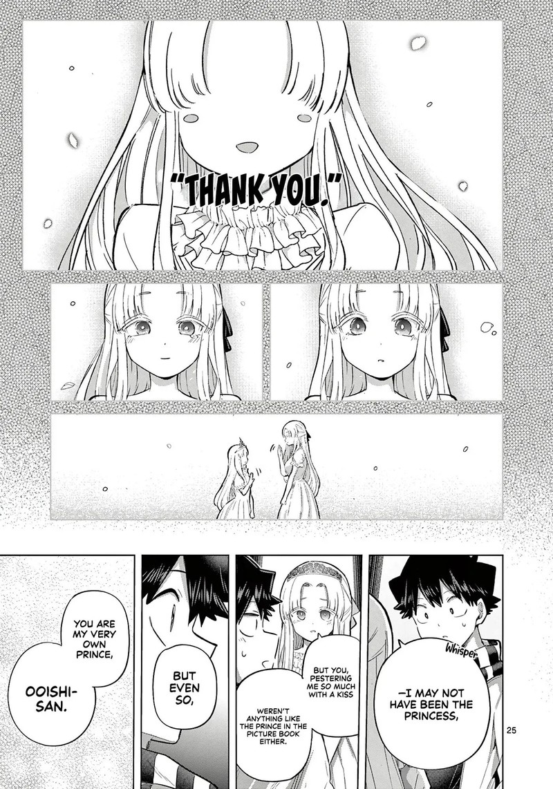 Koibami Shoujo Chapter 41 Page 25
